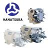 HANATSUKA Stainless Rotary Pump