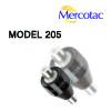 Mercotac Two Conductor Model 205