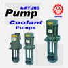 ACP-F and ACP-HF Coolant Pump