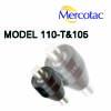 Mercotac One Conductor Model 110-T & 105